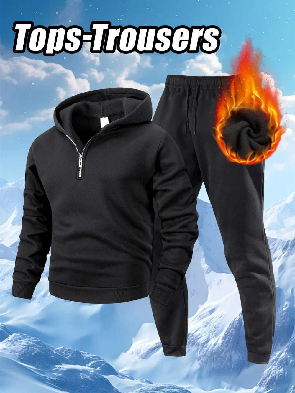 Two-Piece Sport Set