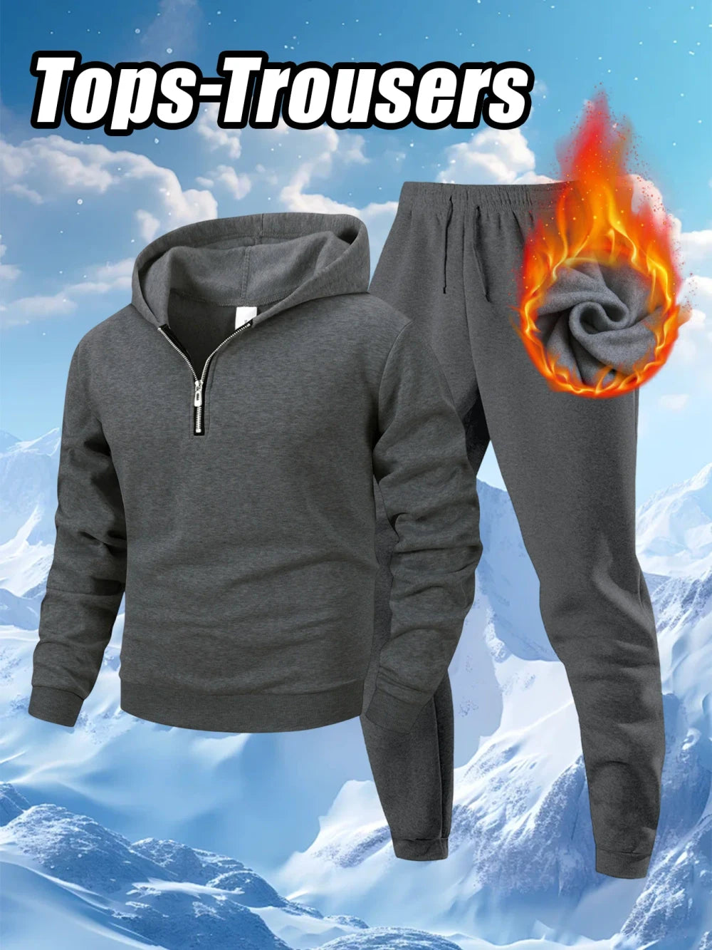 Two-Piece Sport Set