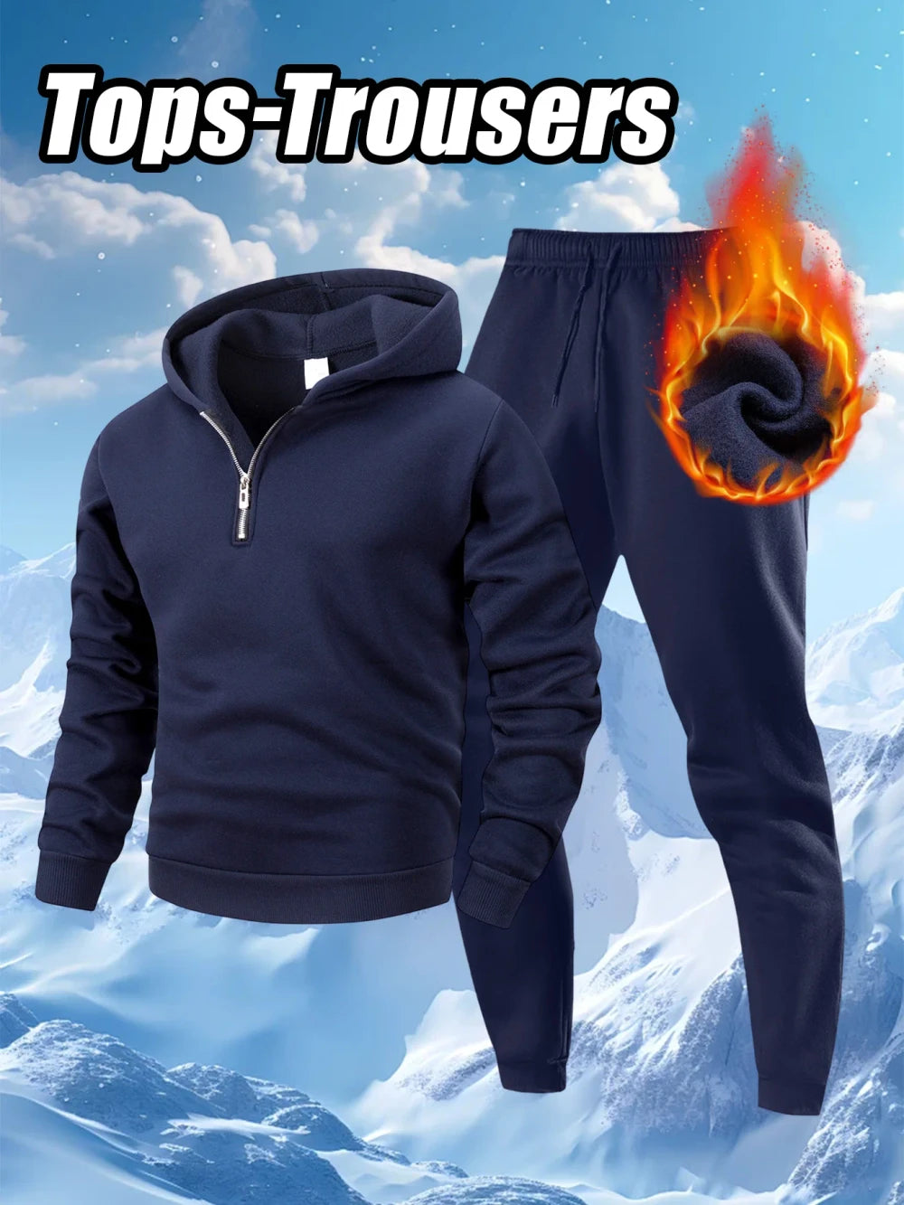 Two-Piece Sport Set