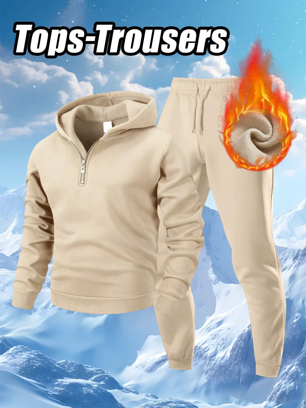 Two-Piece Sport Set