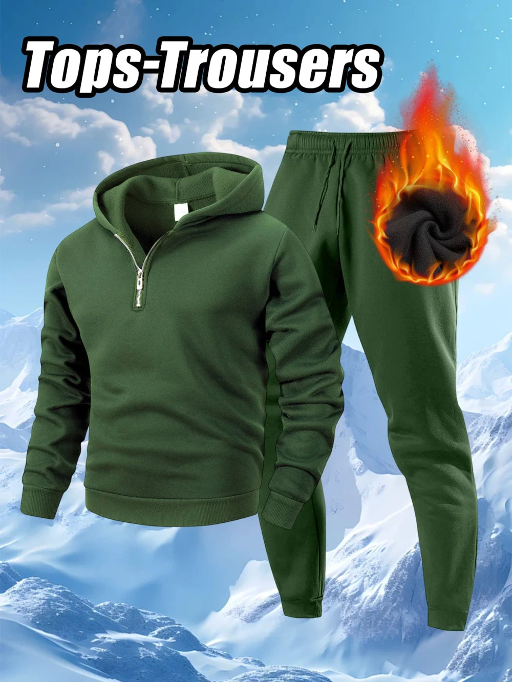 Two-Piece Sport Set