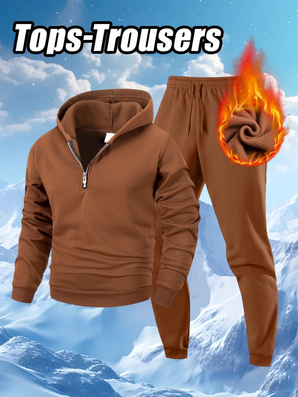 Two-Piece Sport Set