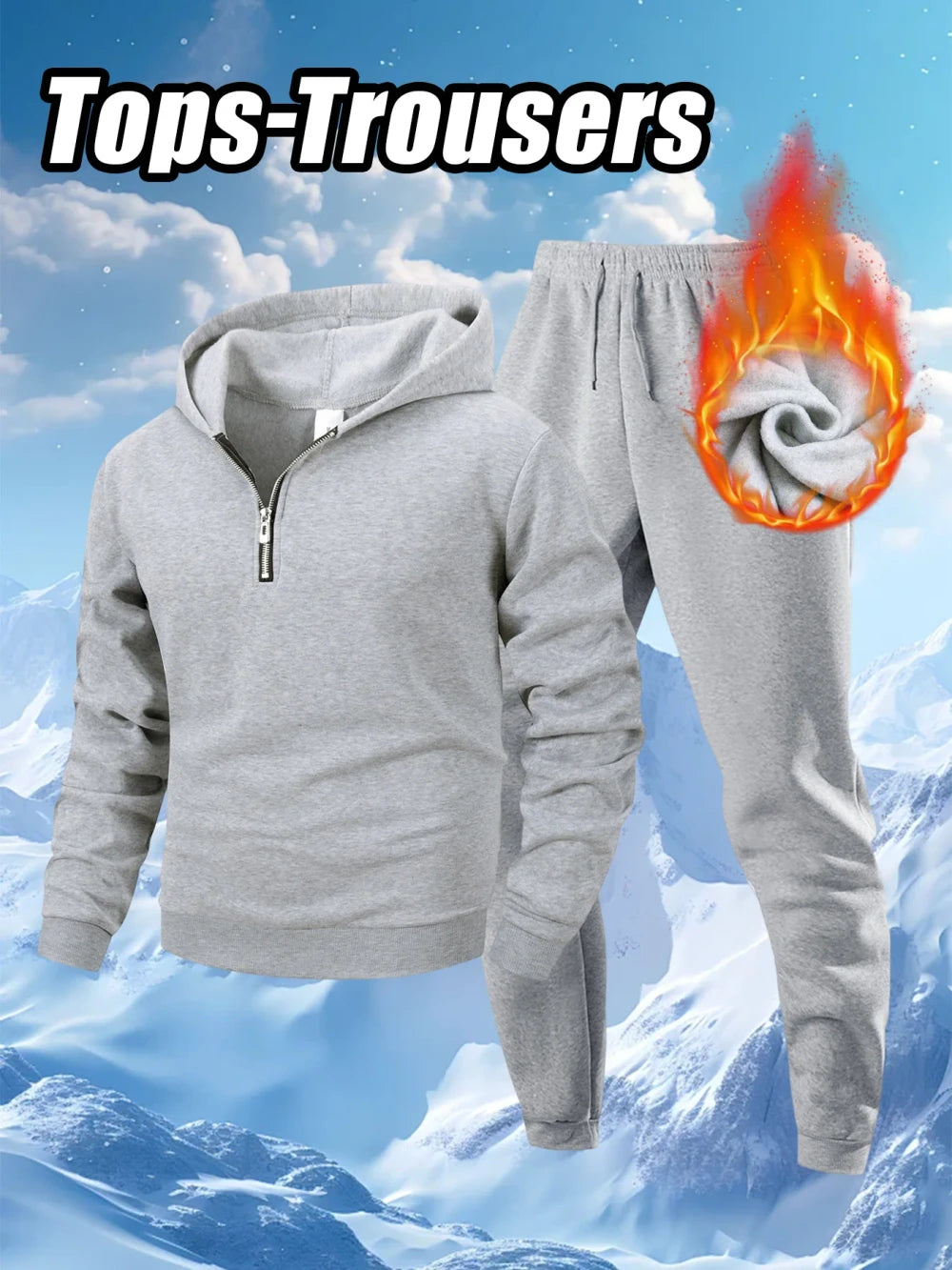 Two-Piece Sport Set