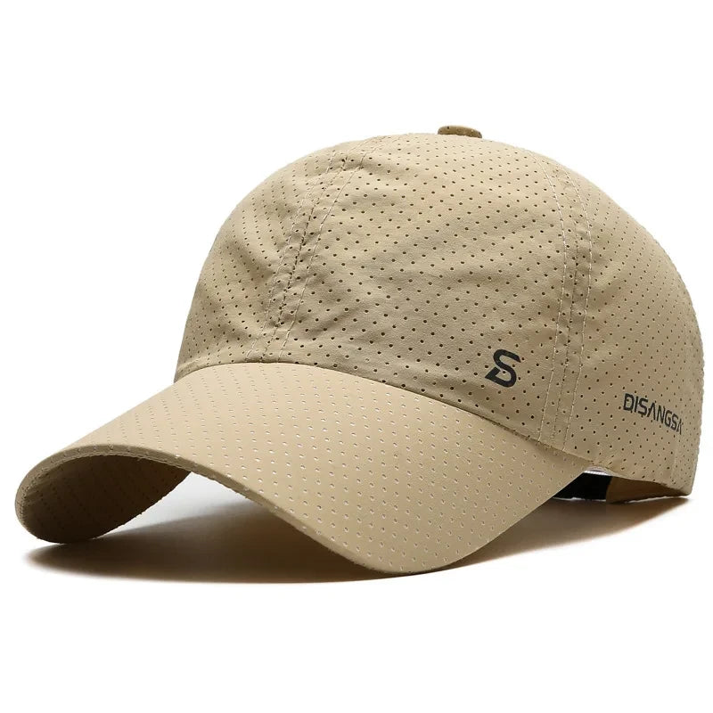 Men's Quick-Dry Sun Hat
