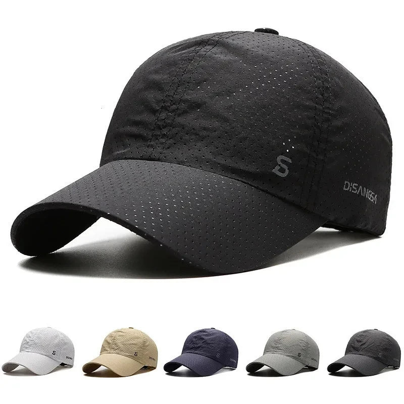 Men's Quick-Dry Sun Hat