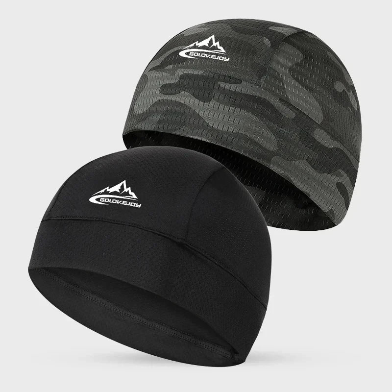 Breathable Skull Cap
