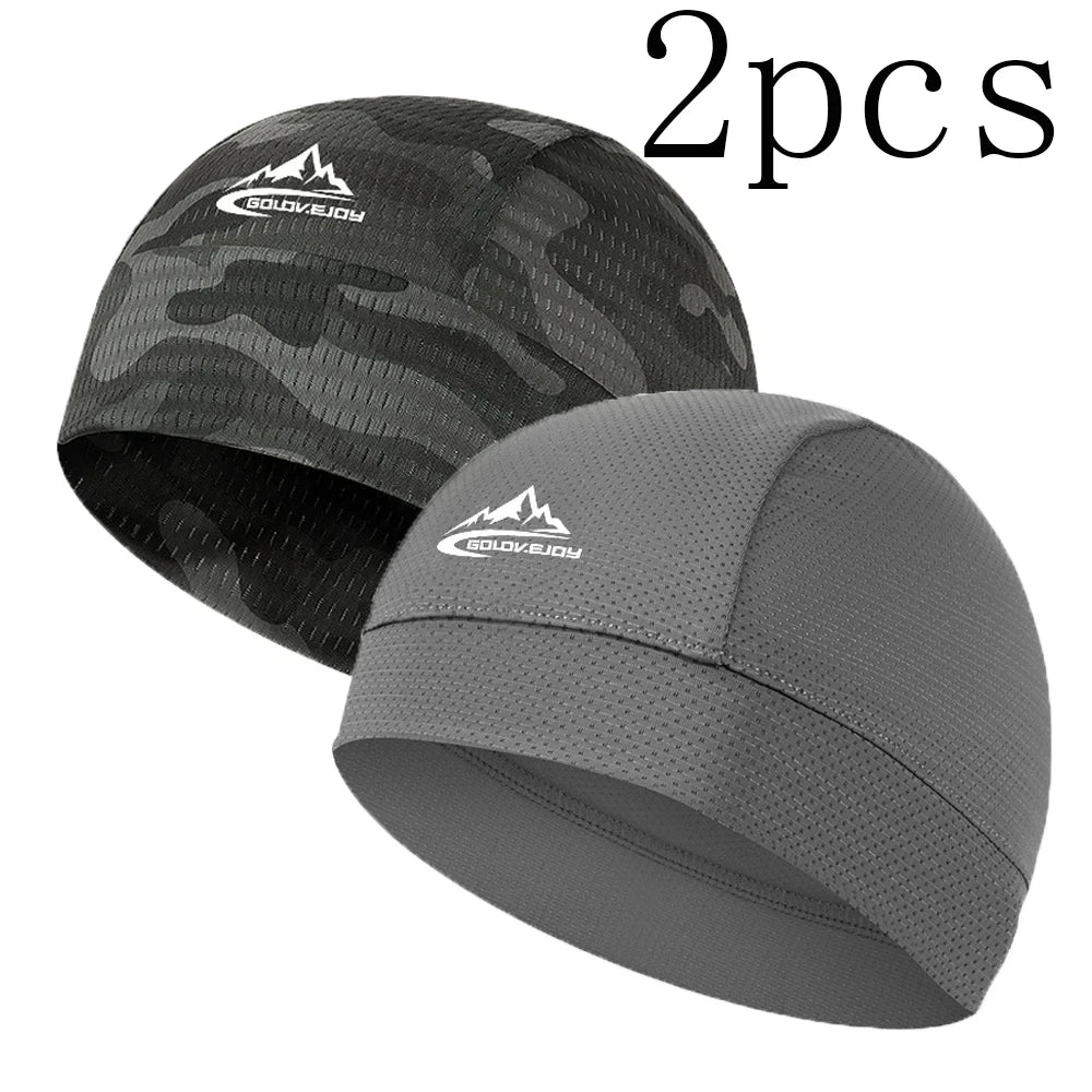 Breathable Skull Cap
