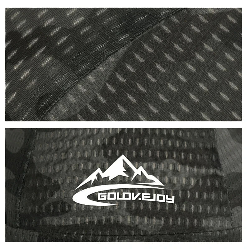Breathable Skull Cap