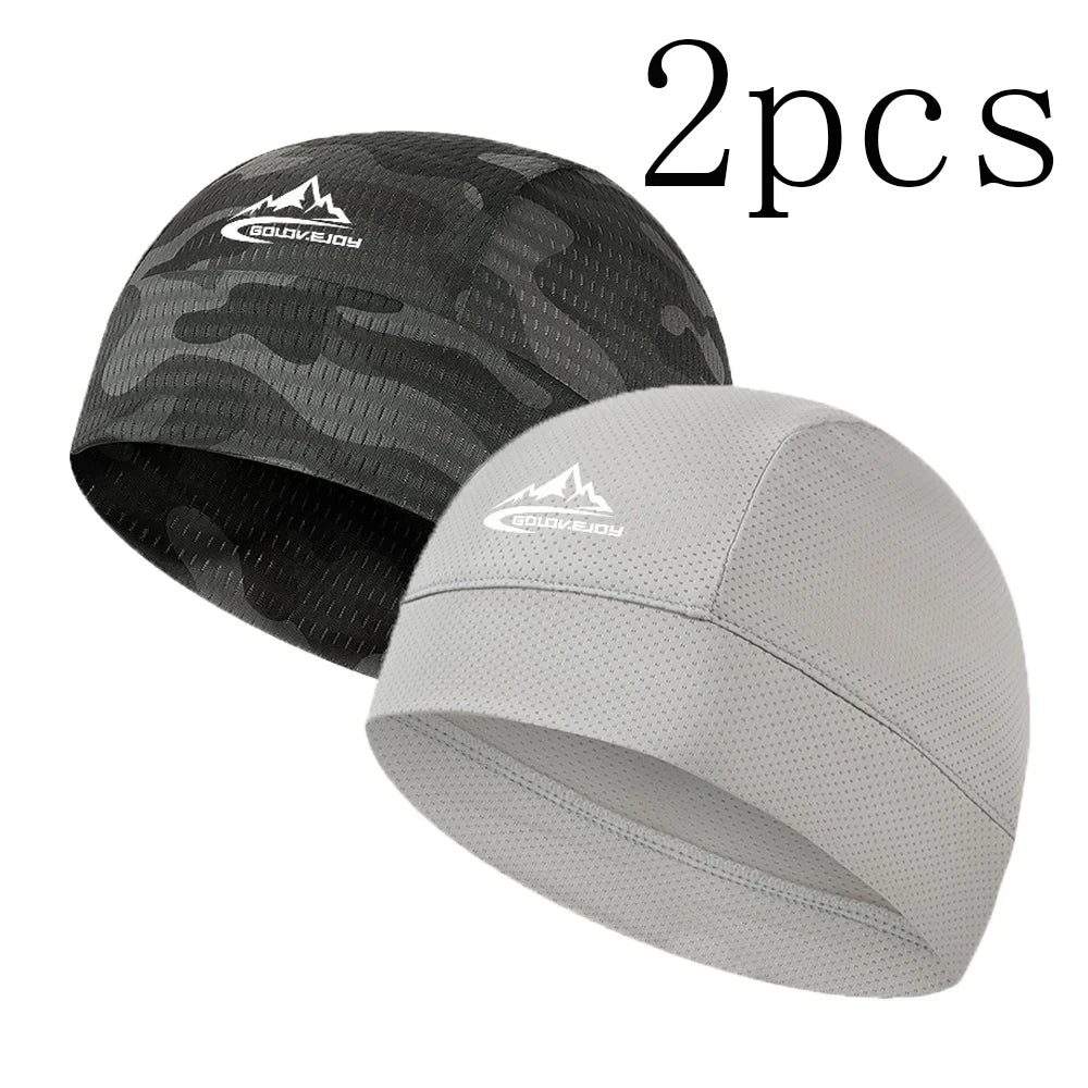 Breathable Skull Cap