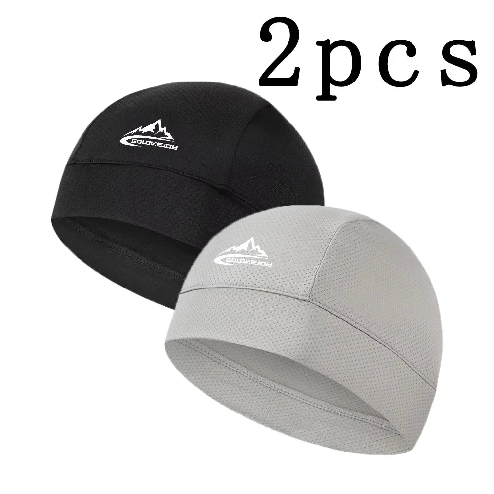 Breathable Skull Cap